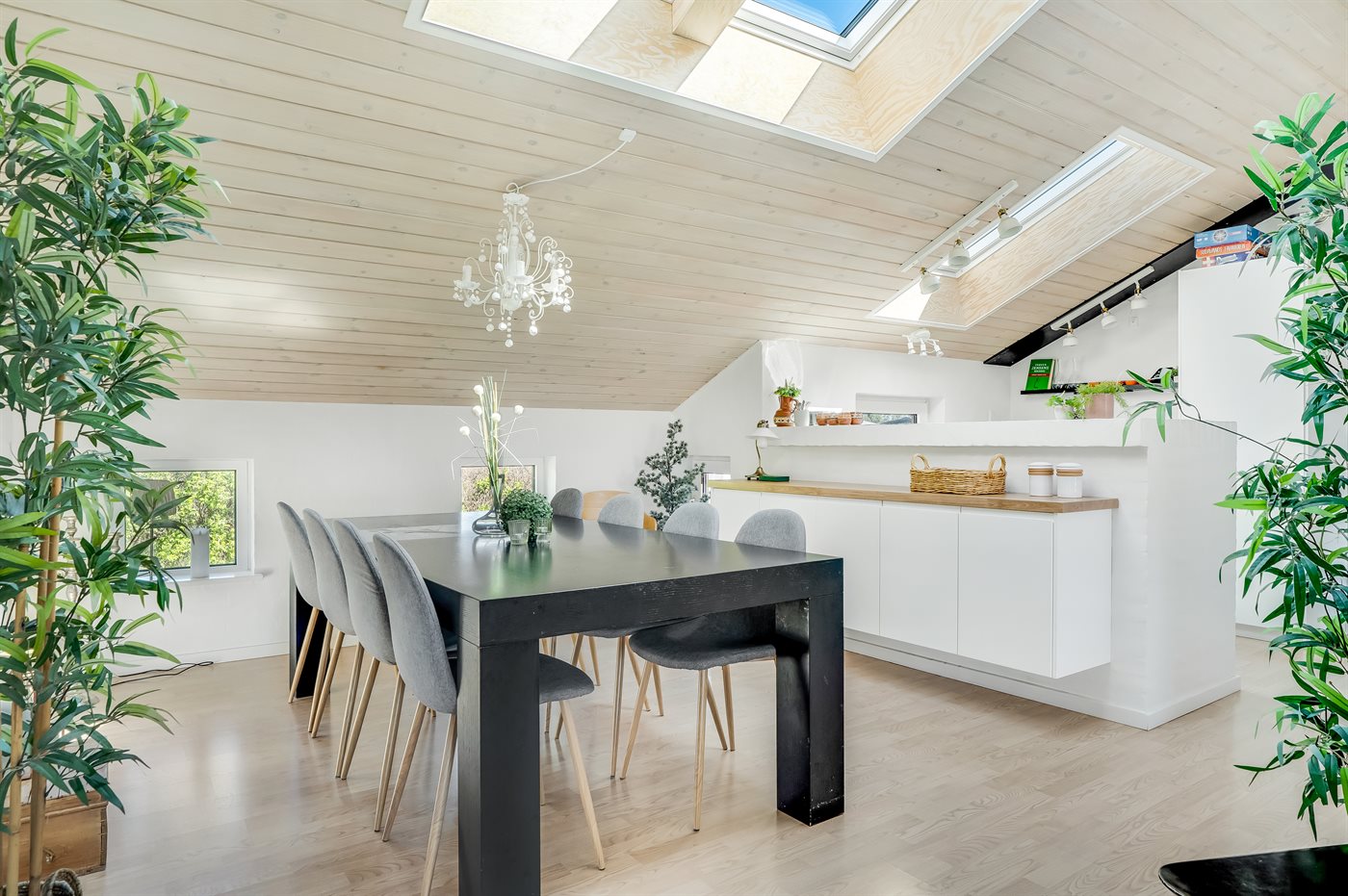 Ferienhaus 17-1267 in Klitmöller - Bild 4