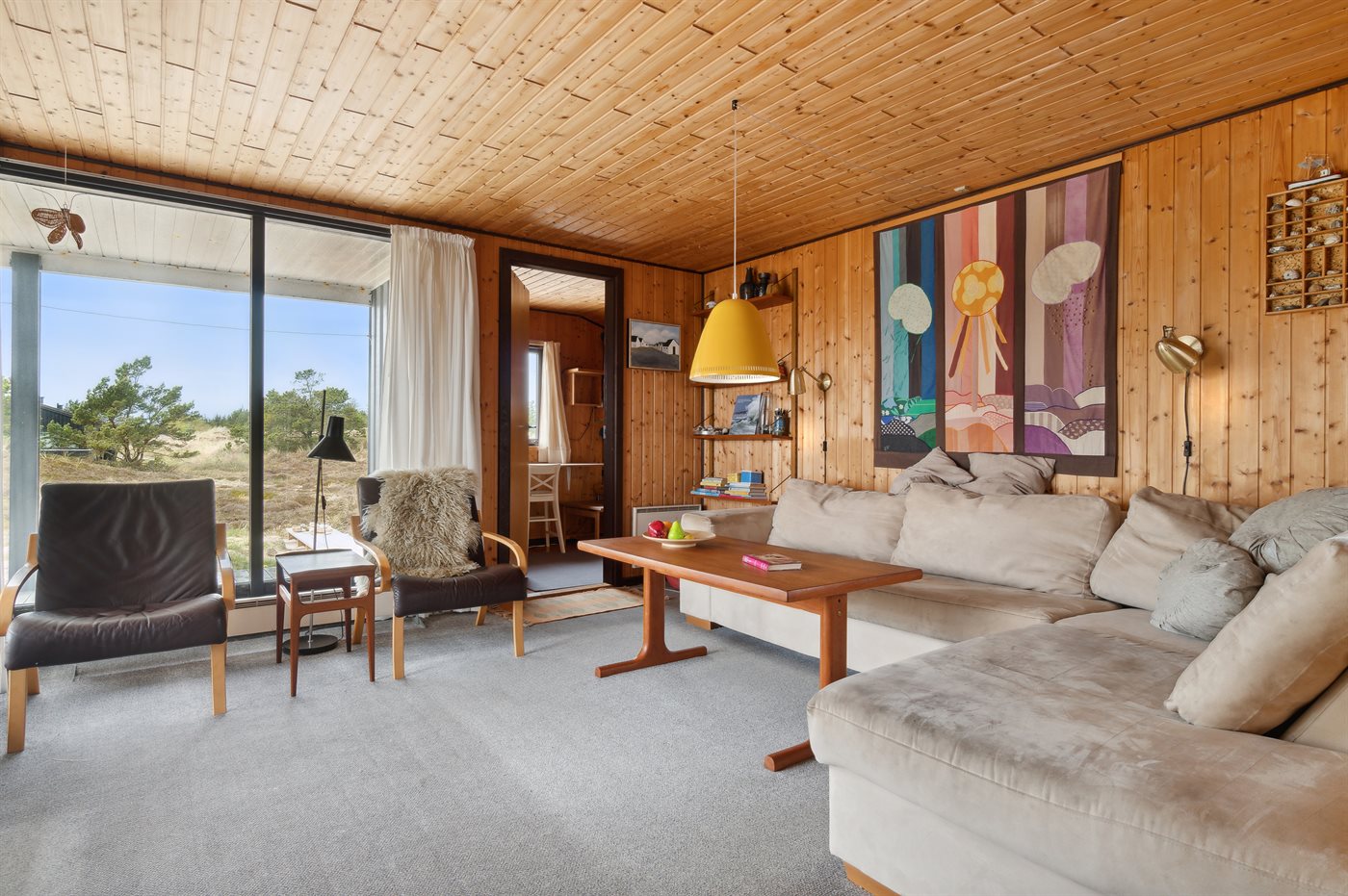 Urlaubstraum in Klitmøller: Gemütliches Ferienhaus nah am Strand - Bild 2