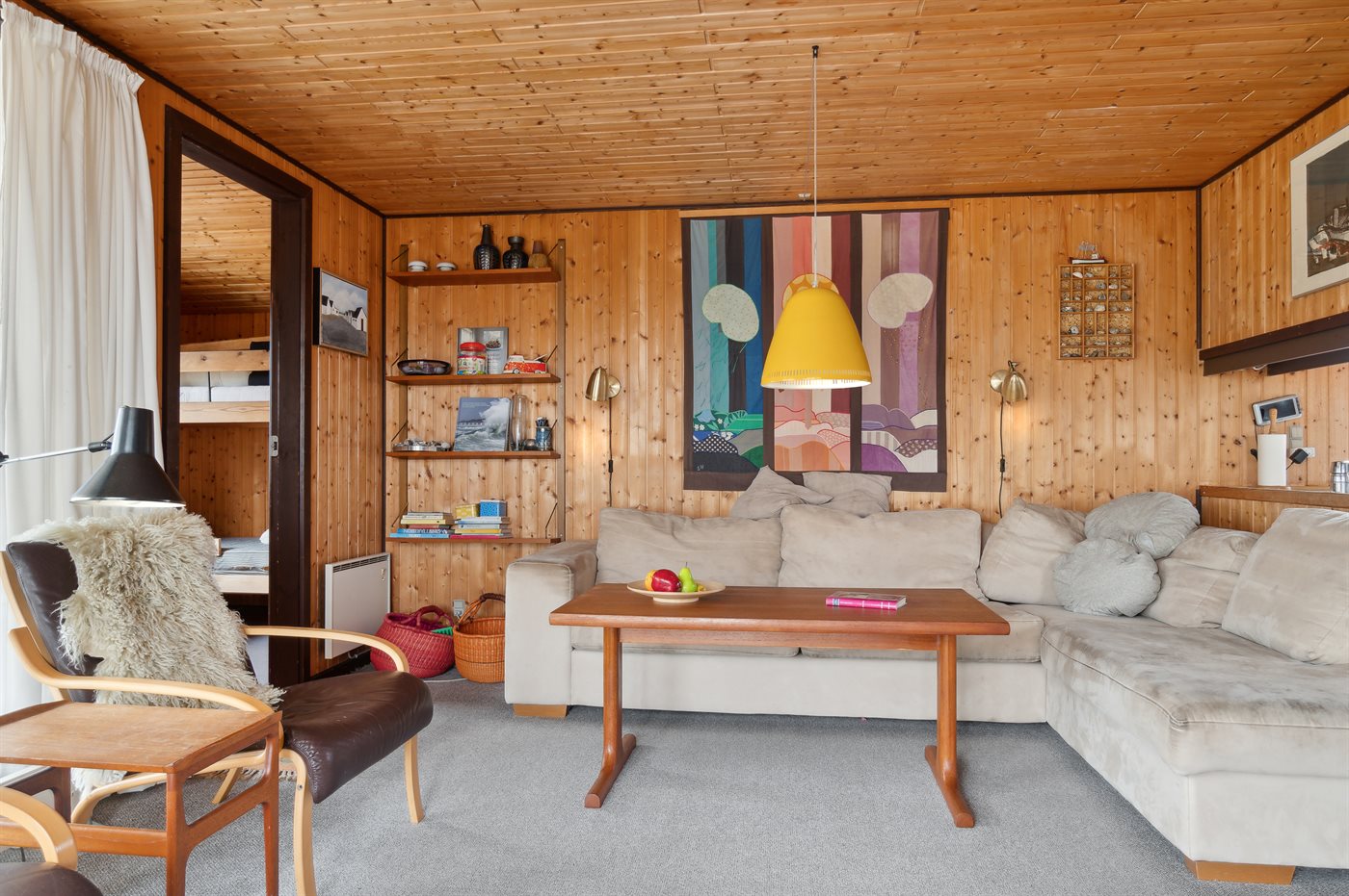 Urlaubstraum in Klitmøller: Gemütliches Ferienhaus nah am Strand - Bild 4