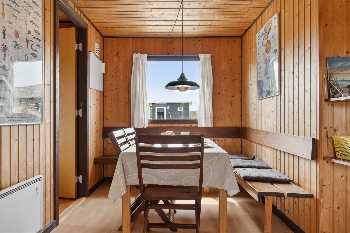 Urlaubstraum in Klitmøller: Gemütliches Ferienhaus nah am Strand - Bild 5