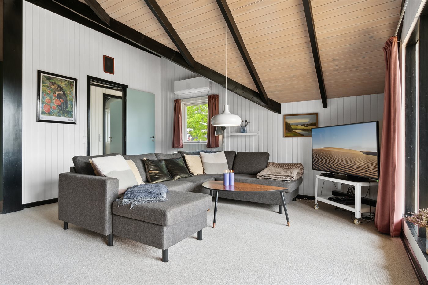 Entspanne im charmanten Ferienhaus in Klitmøller! - Bild 2