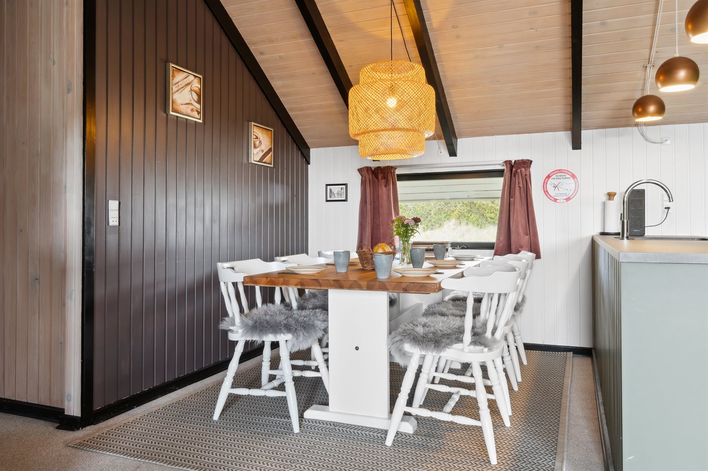 Entspanne im charmanten Ferienhaus in Klitmøller! - Bild 3