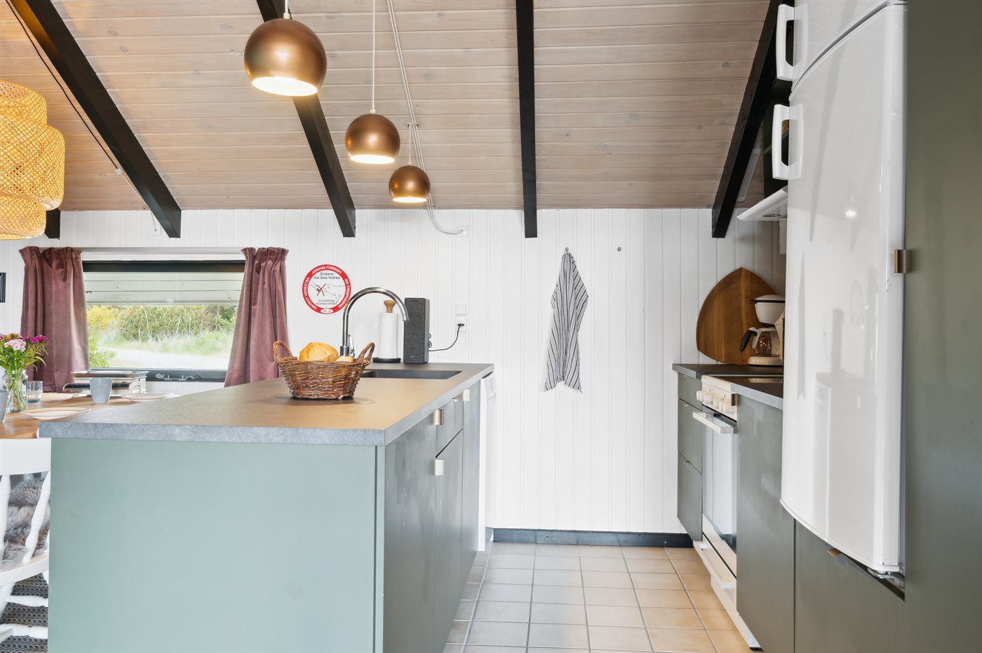 Entspanne im charmanten Ferienhaus in Klitmøller! - Bild 4