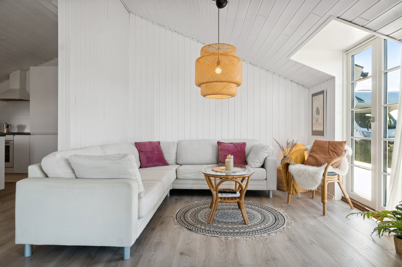 Ferienhaus 17-1272 in Klitmöller - Bild 2