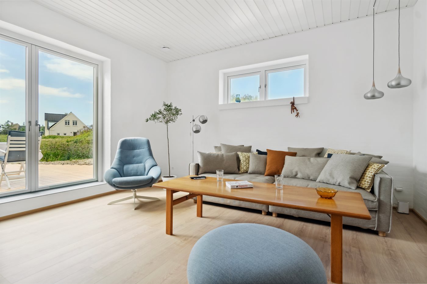 Entspanne im modernen Ferienhaus nahe Cold Hawaii! - Bild 2