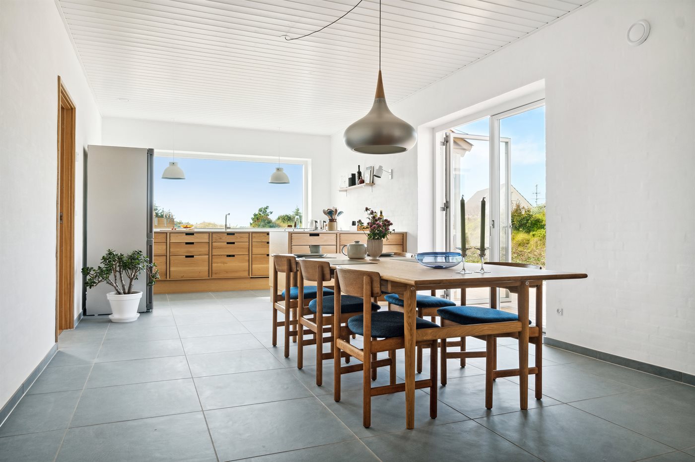 Entspanne im modernen Ferienhaus nahe Cold Hawaii! - Bild 4