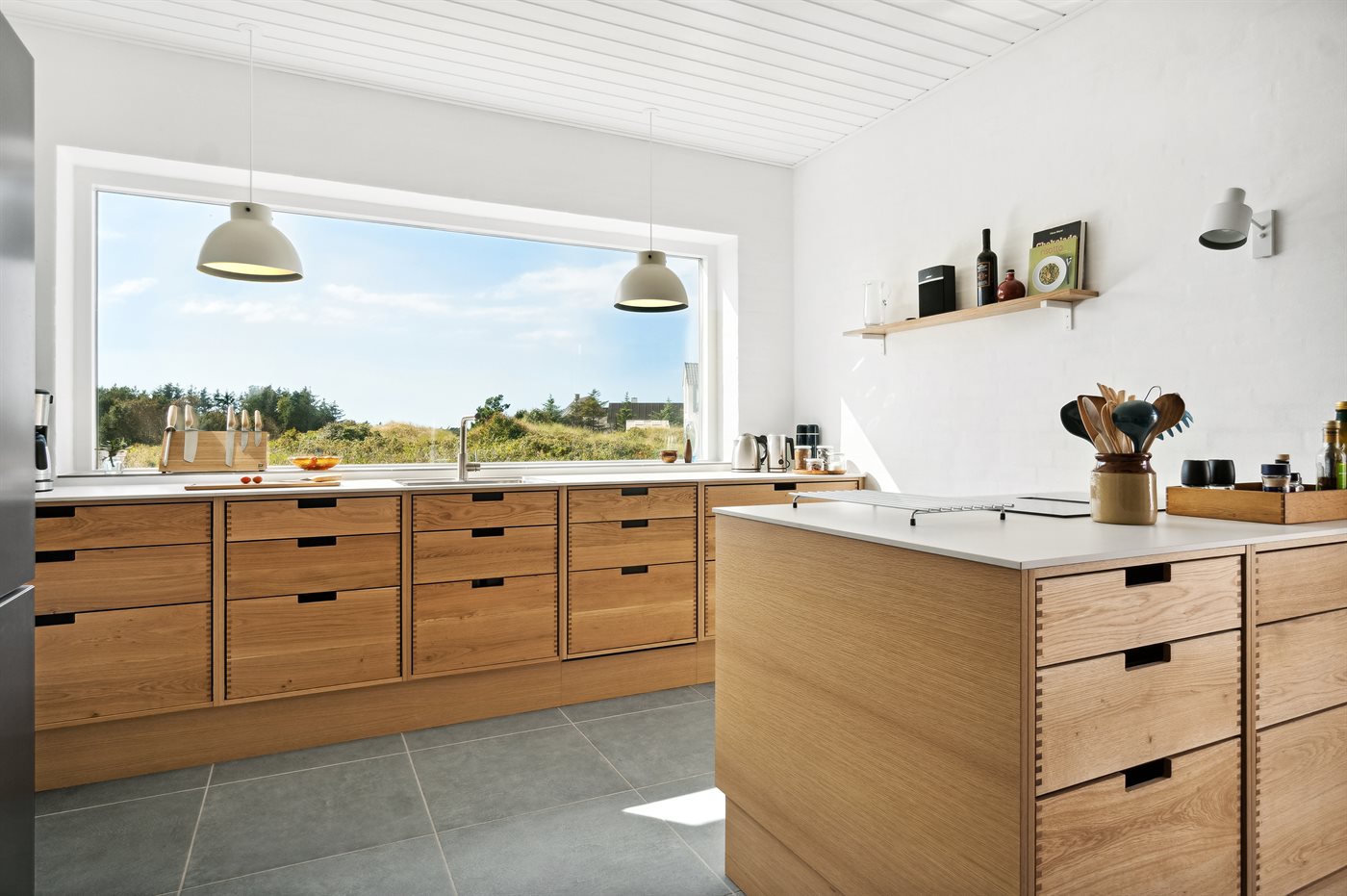 Entspanne im modernen Ferienhaus nahe Cold Hawaii! - Bild 5