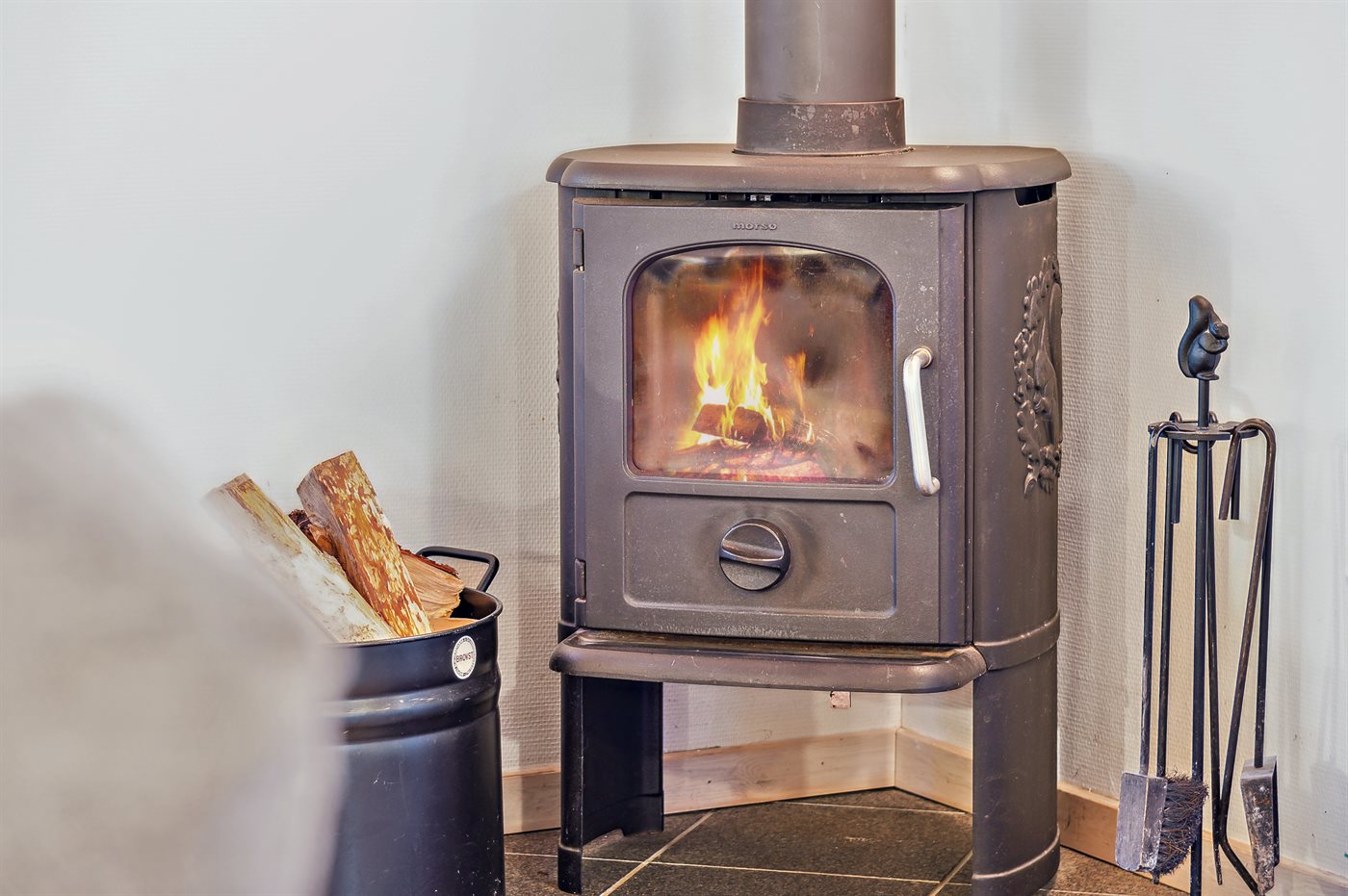 Wohlfühl-Oase mit Sauna & Meerblick nah am Surferparadies - Bild 3