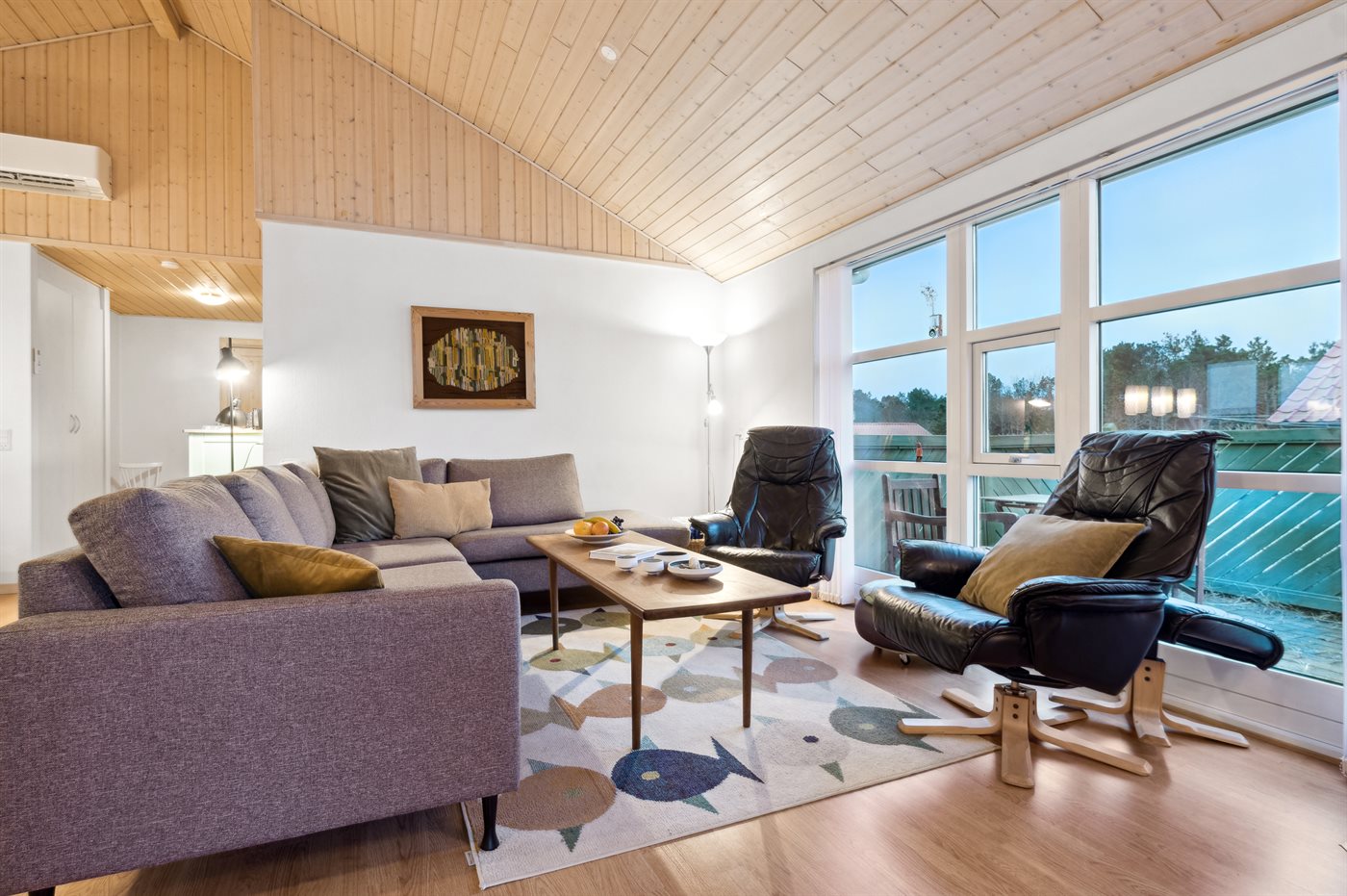 Wohlfühl-Oase mit Sauna & Meerblick nah am Surferparadies - Bild 4