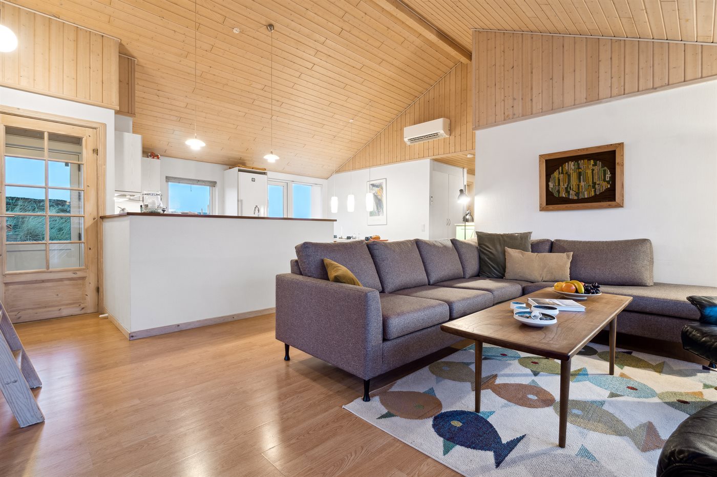 Wohlfühl-Oase mit Sauna & Meerblick nah am Surferparadies - Bild 5