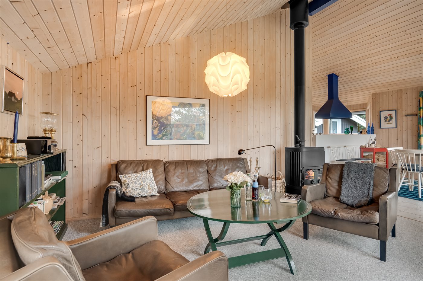 Dein gemütliches Ferienhaus in Cold Hawaii erwartet dich! - Bild 2