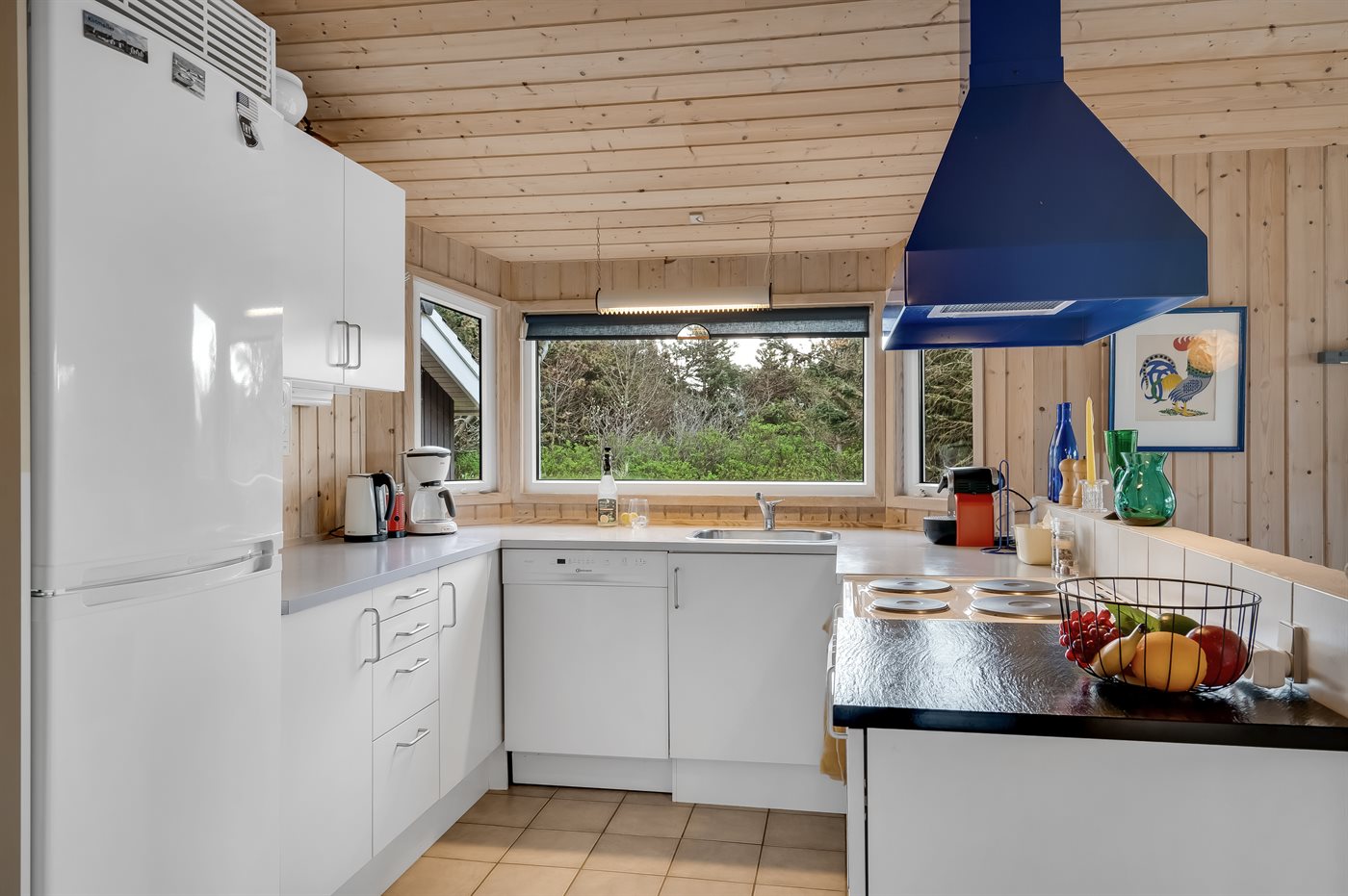 Dein gemütliches Ferienhaus in Cold Hawaii erwartet dich! - Bild 4