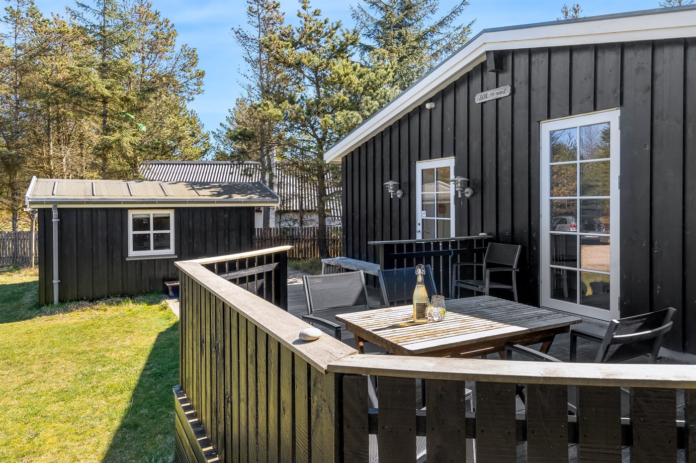 Ferienhaus 17-1283 in Klitmöller - Bild 2