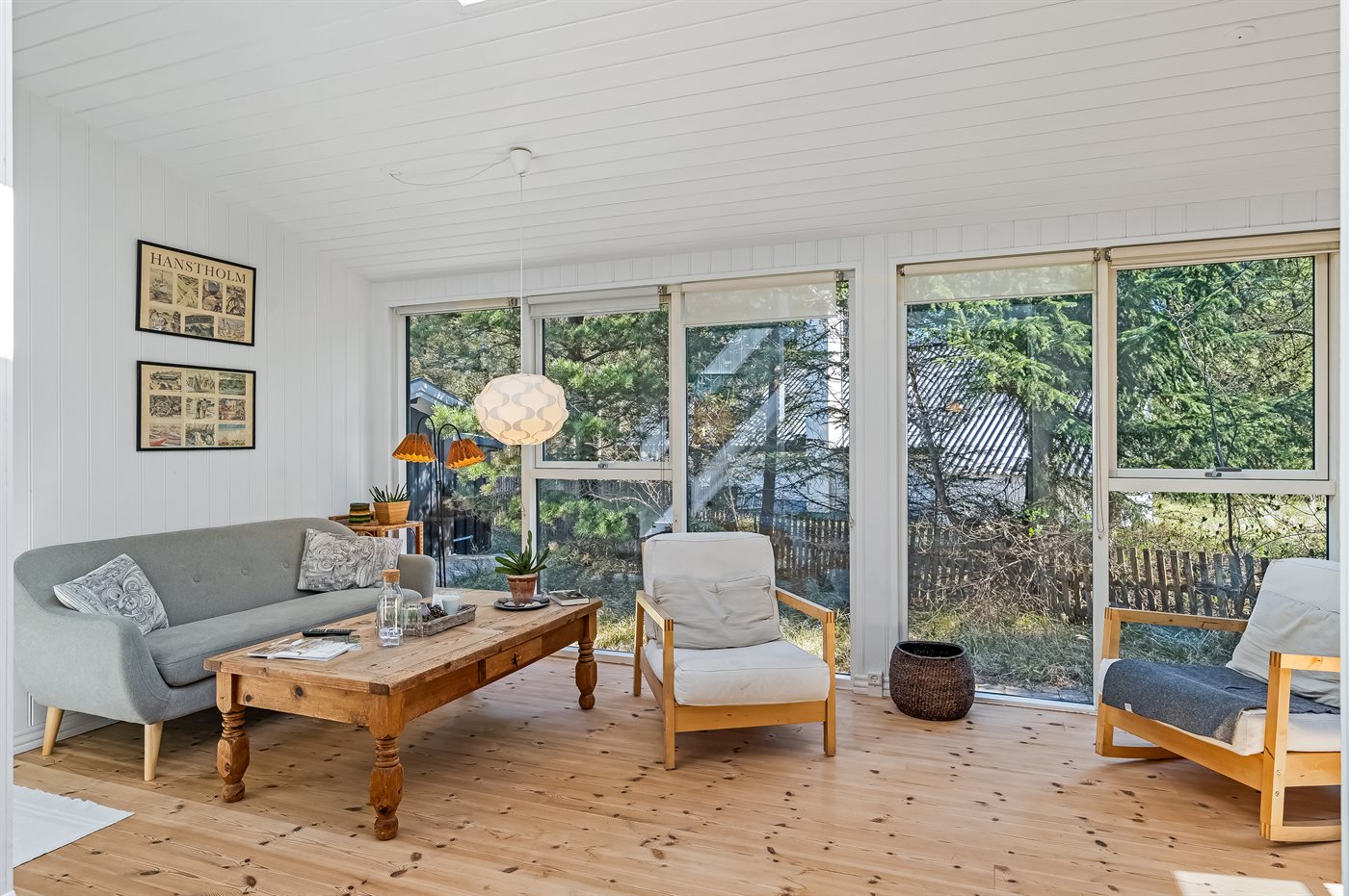 Ferienhaus 17-1283 in Klitmöller - Bild 3