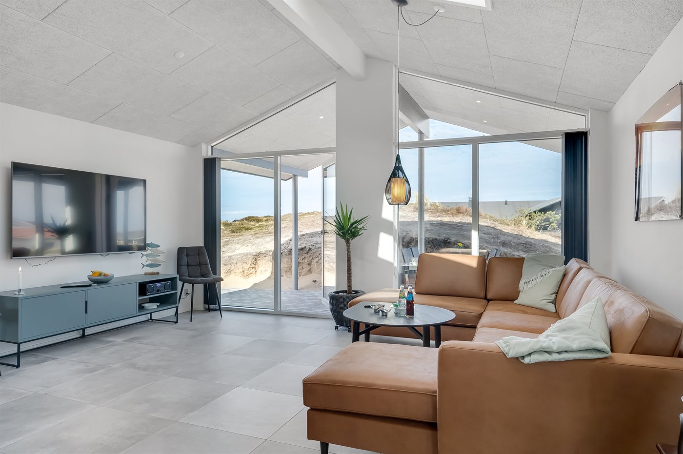 Urlaubsspaß und Entspannung im neuen Ferienhaus in Klitmøller! - Bild 2