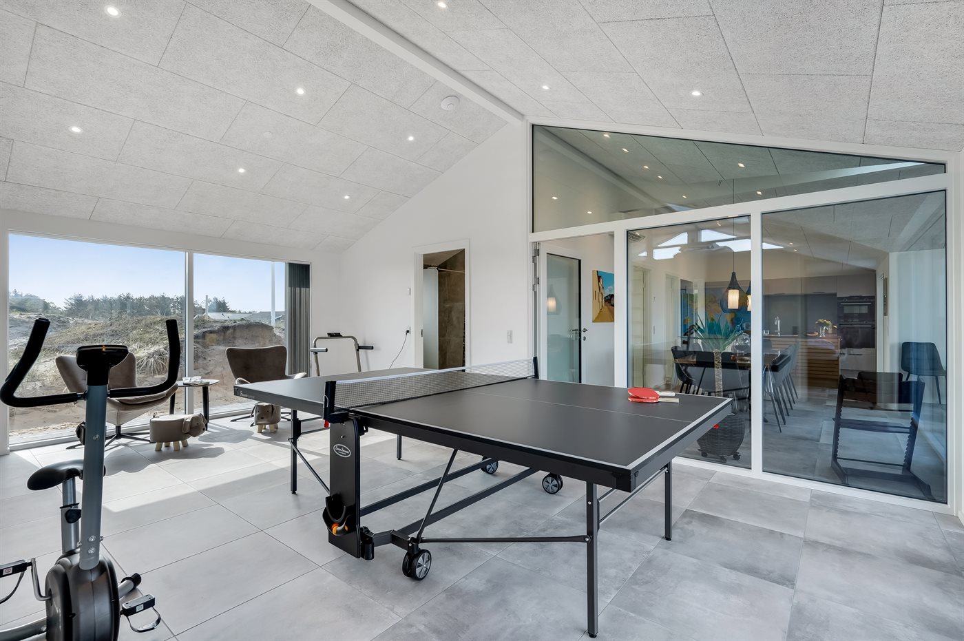 Urlaubsspaß und Entspannung im neuen Ferienhaus in Klitmøller! - Bild 5