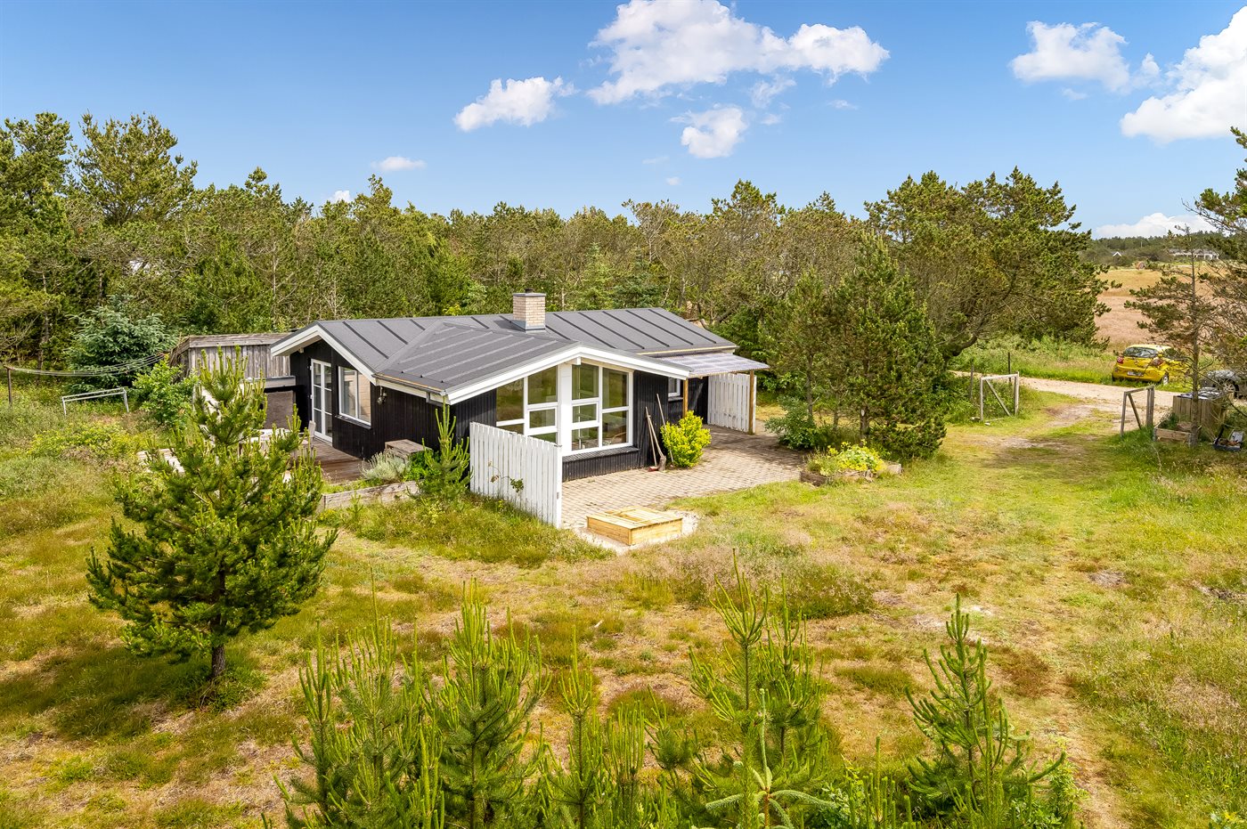 Meerblick, Sauna & Abenteuer: Familienurlaub nahe Klitmöller