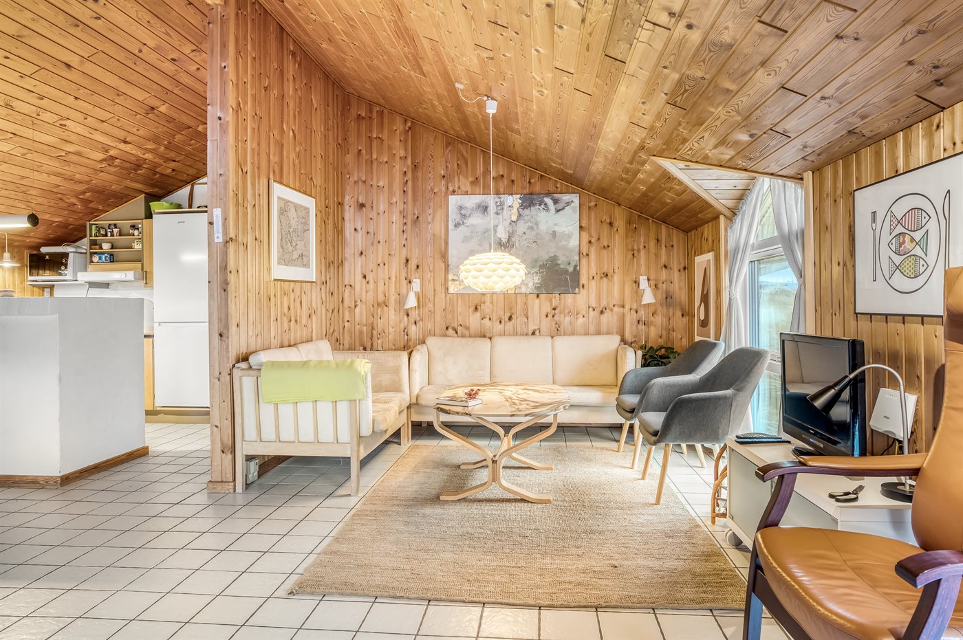 Ferienhaus 17-1292 in Klitmöller - Bild 2