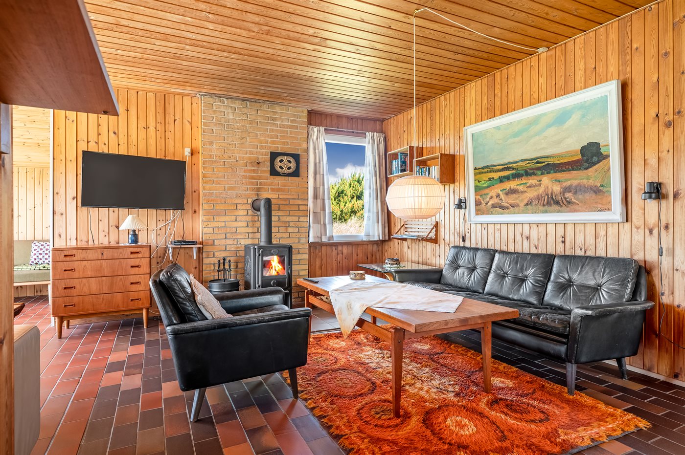 Nordseeglück in Klitmöller: Sauna, Kamin & Strandnähe - Bild 2