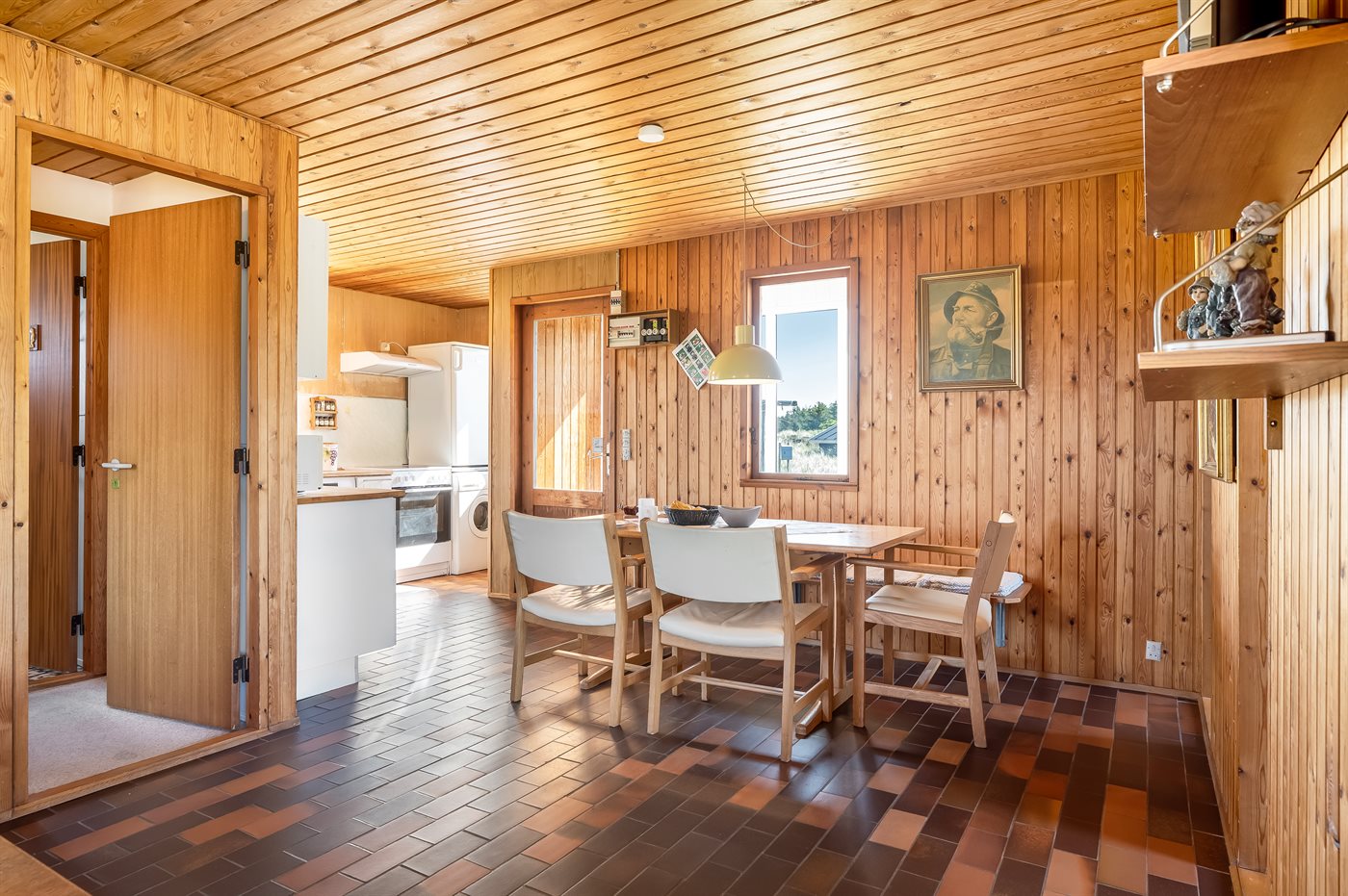 Nordseeglück in Klitmöller: Sauna, Kamin & Strandnähe - Bild 3