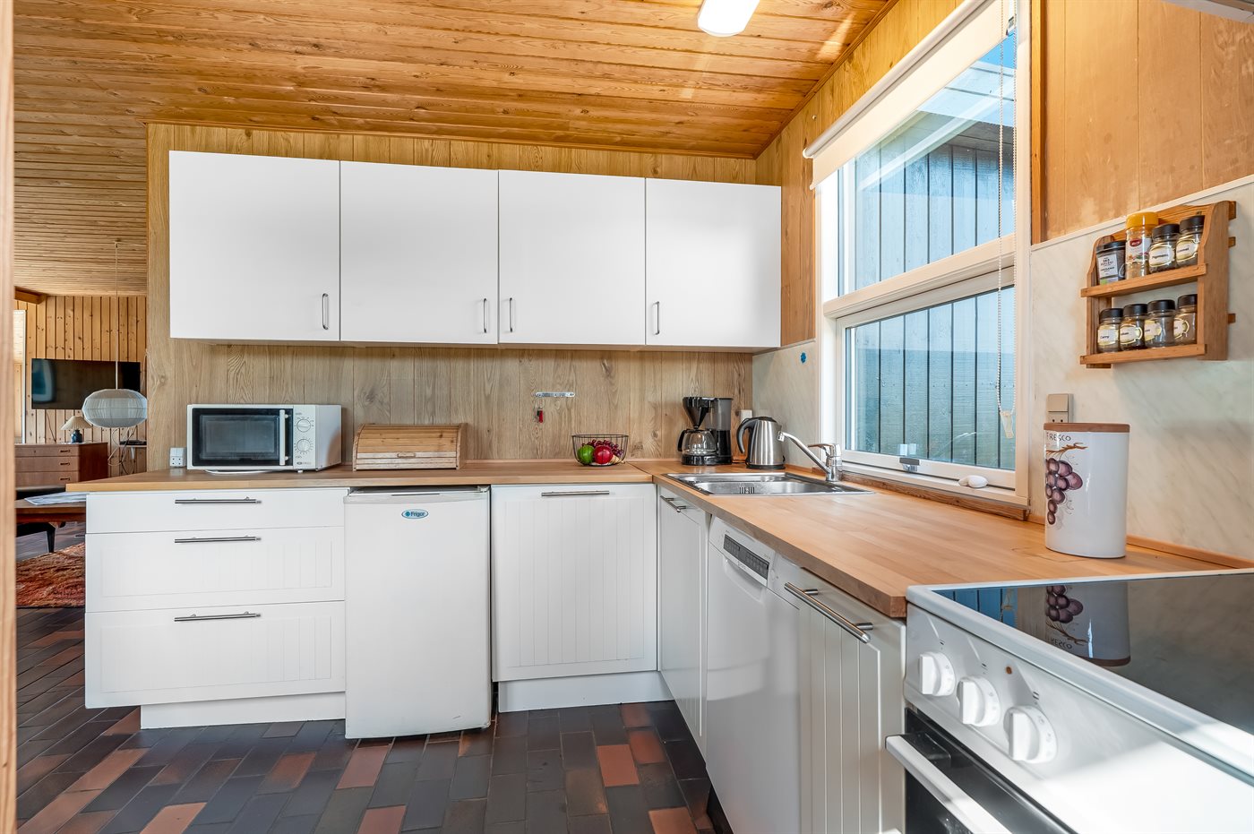 Nordseeglück in Klitmöller: Sauna, Kamin & Strandnähe - Bild 4