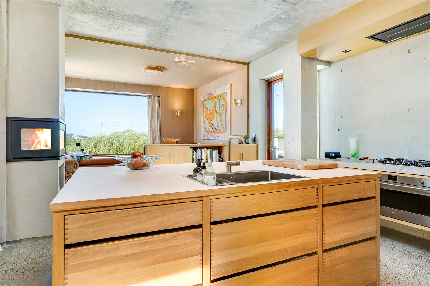 Ferienhaus 17-1297 in Klitmöller - Bild 4