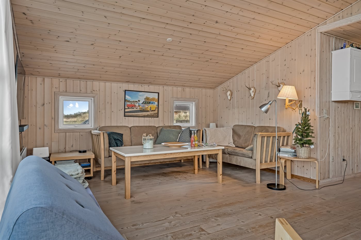 Entspannung pur: Sauna, Hot Tub & Meerblick in Klitmöller - Bild 2