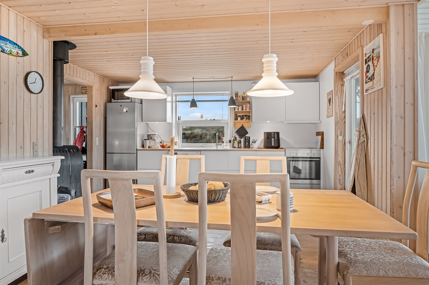 Entspannung pur: Sauna, Hot Tub & Meerblick in Klitmöller - Bild 3