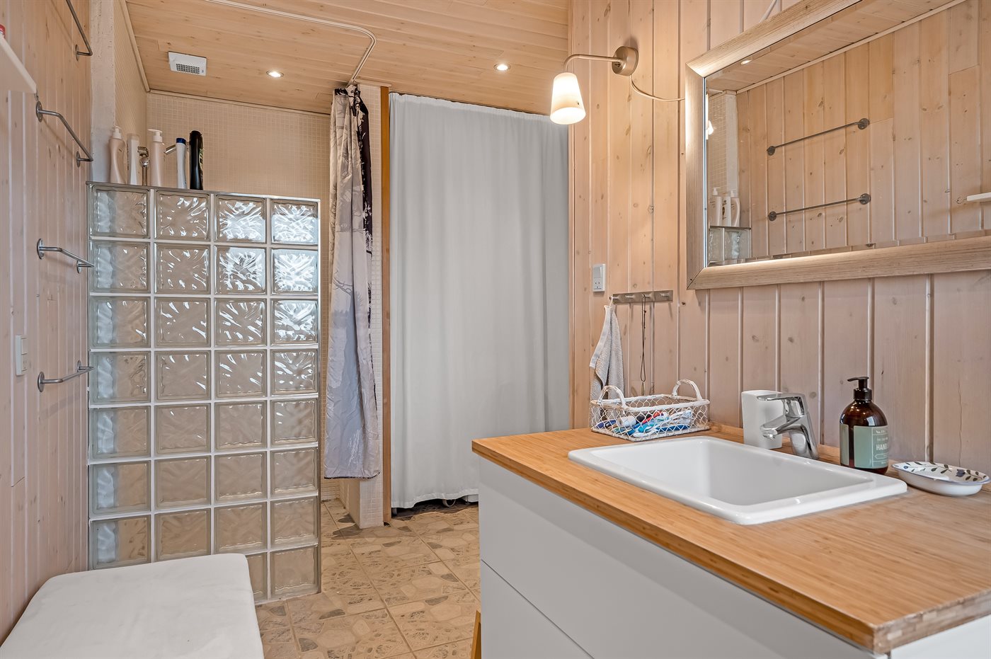 Entspannung pur: Sauna, Hot Tub & Meerblick in Klitmöller - Bild 5