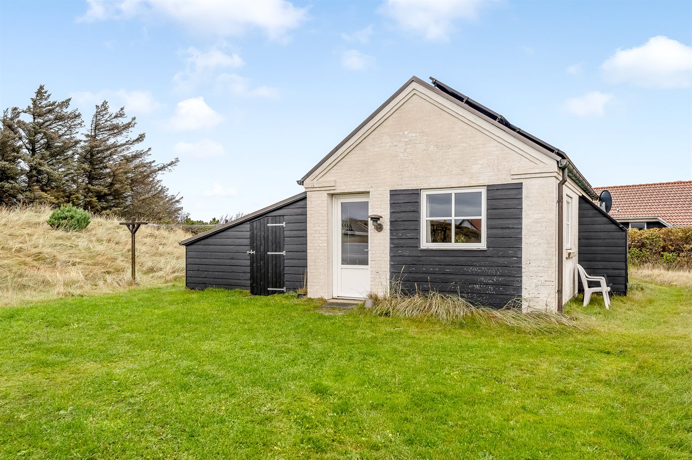 Kuschelnest am Meer – Sauna, Kamin & Strand in Klitmøller