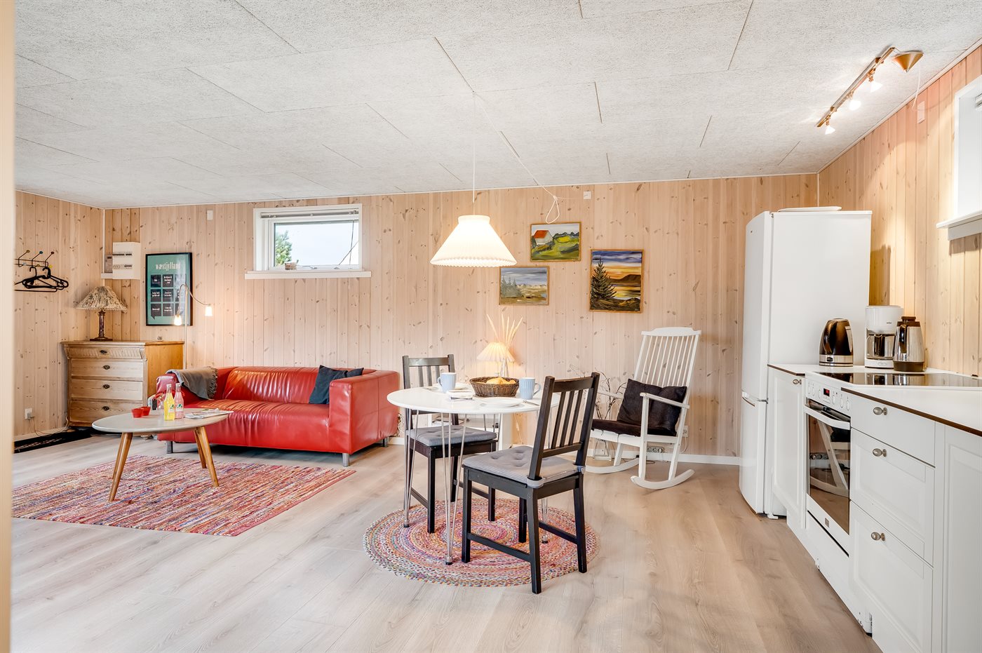 Ferienhaus 17-1300 in Klitmöller - Bild 2