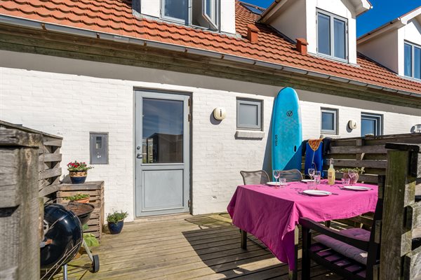 Ferienhaus f�r 4 Personen in Klitm�ller