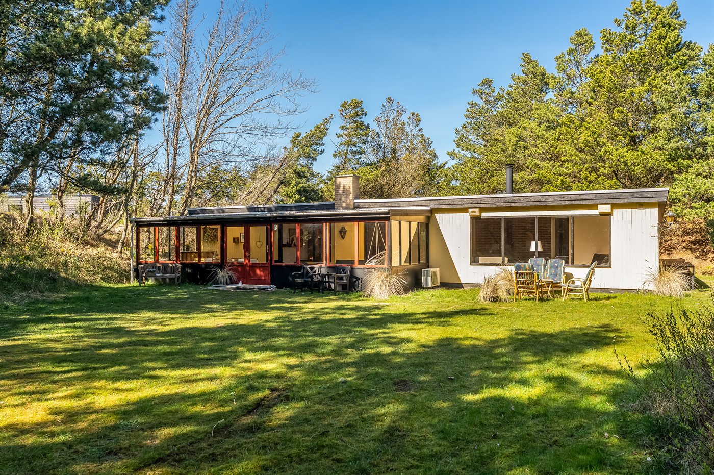 Ferienhaus 17-1303 in Klitmöller - Hauptbild in Thisted