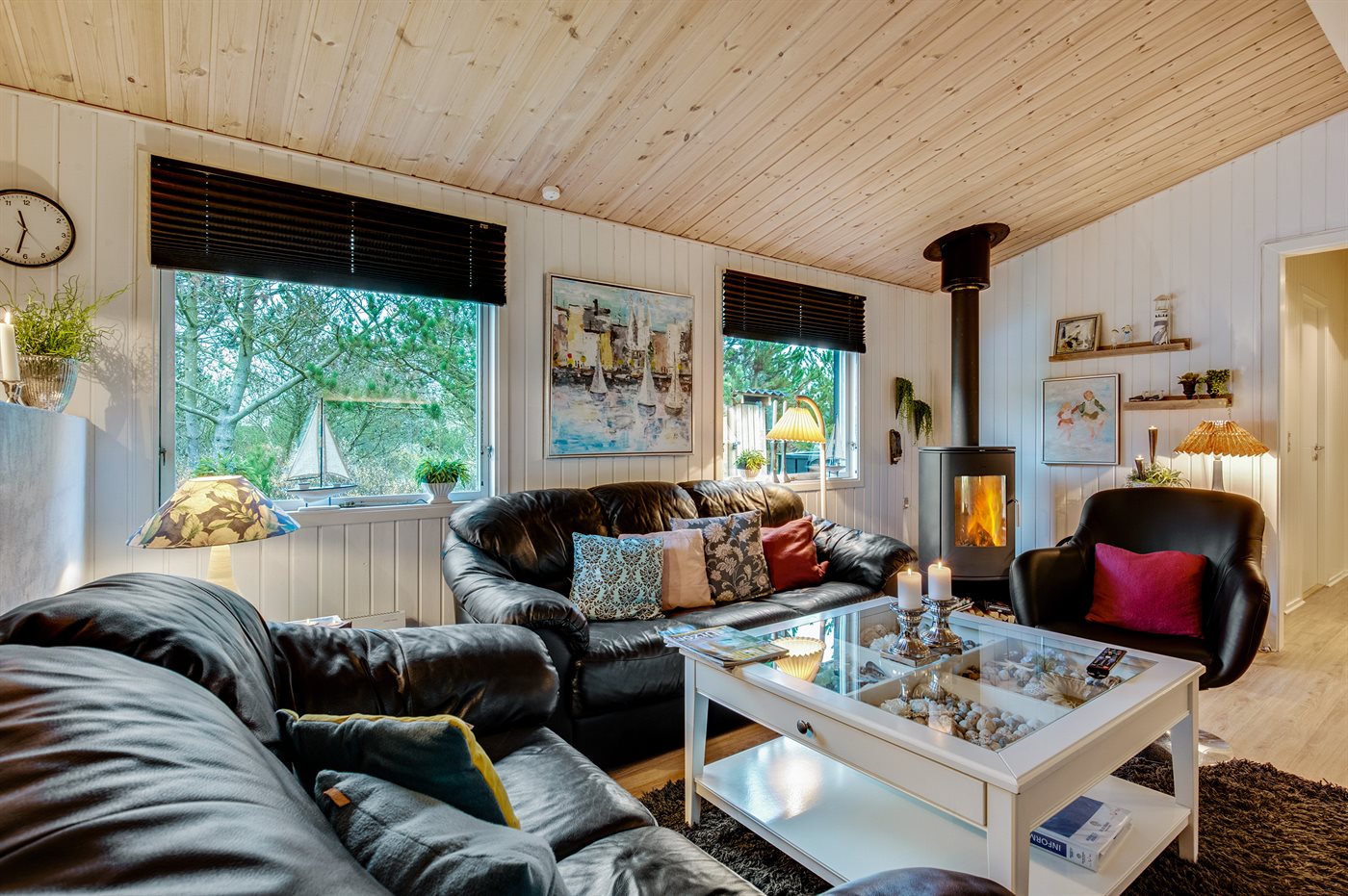 Entspannung pur im charmanten Ferienhaus an der Nordsee! - Bild 5