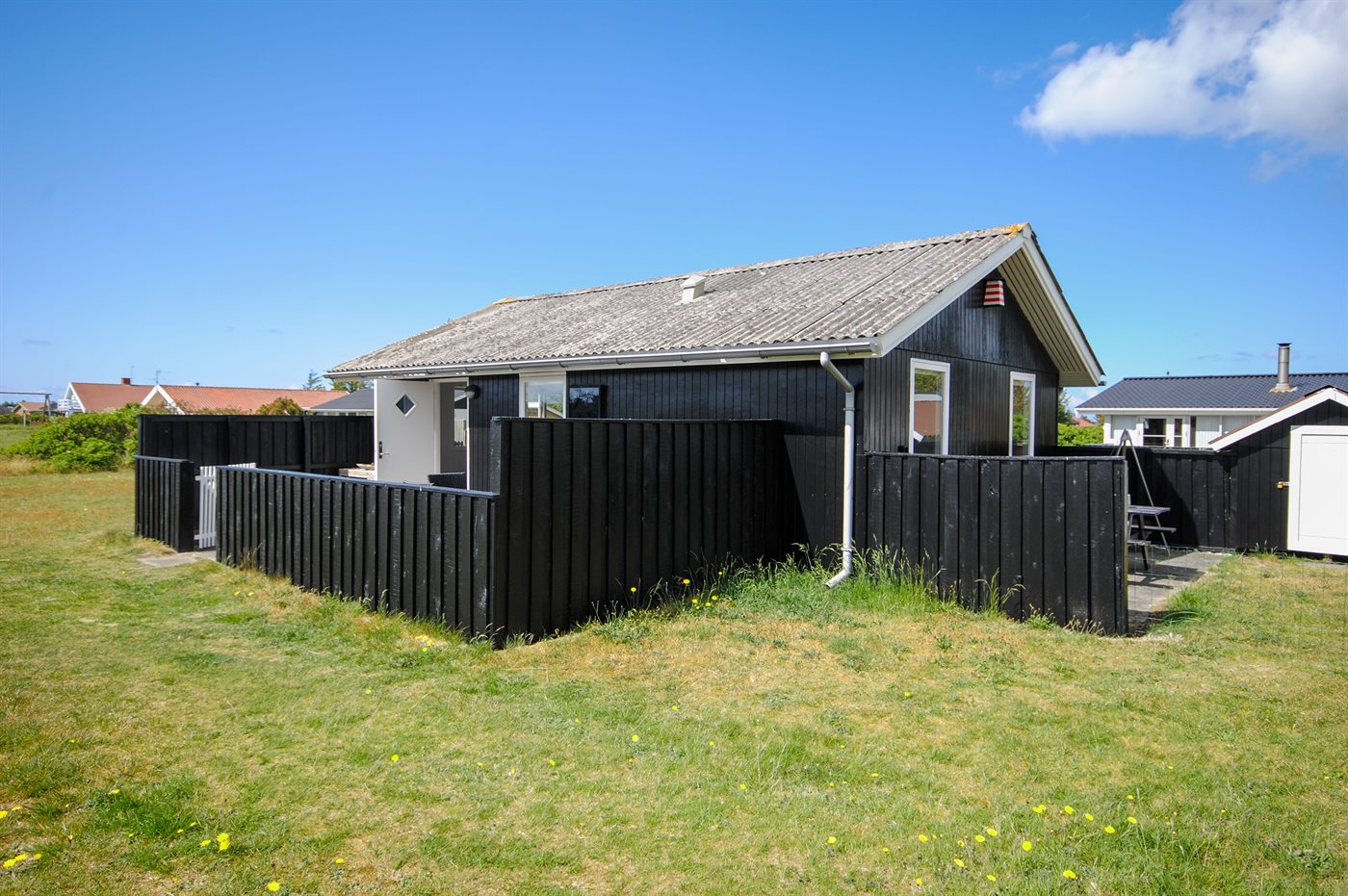 Gemütliches Ferienhaus in Nørre Vorupør – Meer und Natur pur!