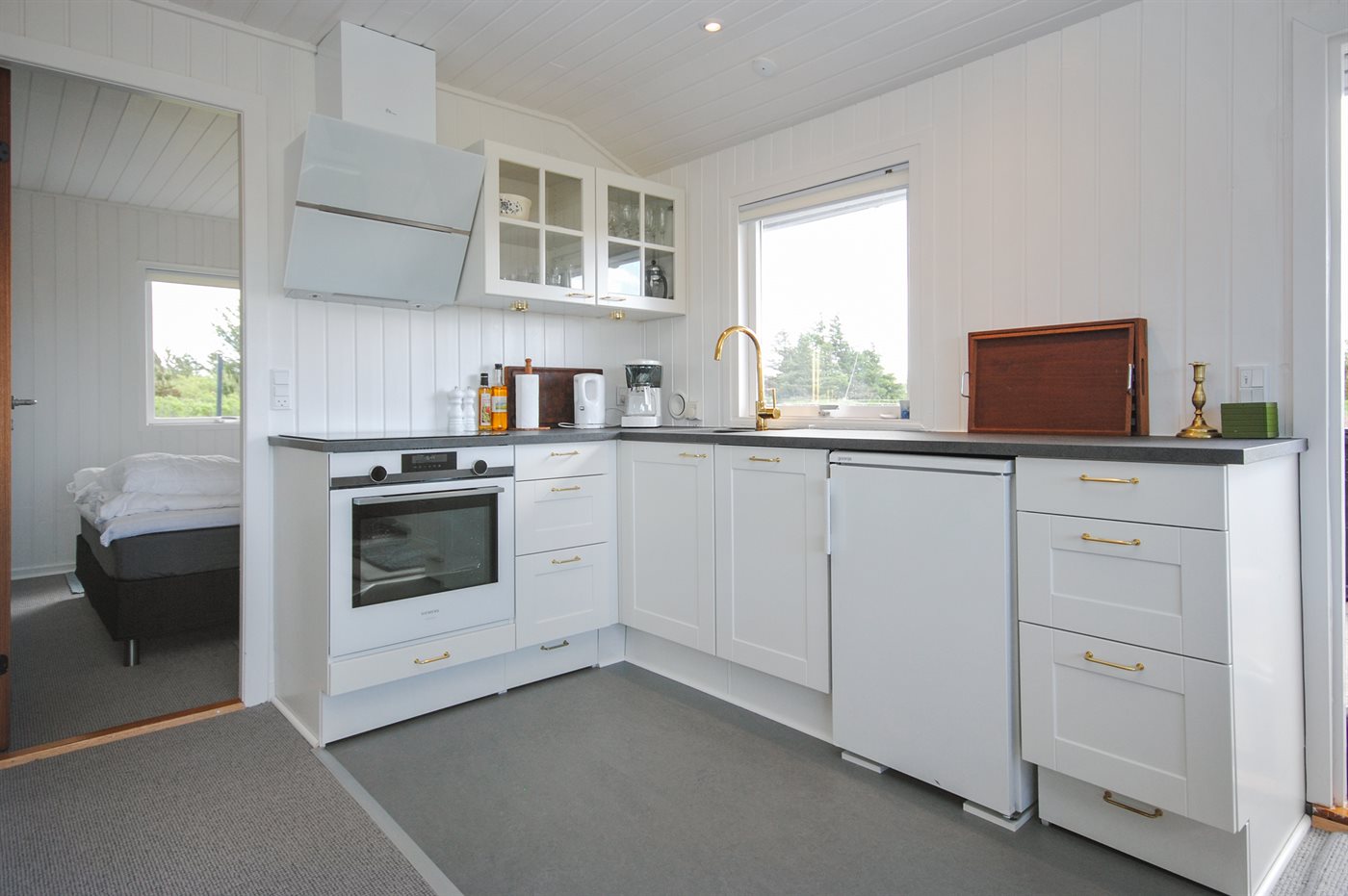 Gemütliches Ferienhaus in Nørre Vorupør – Meer und Natur pur! - Bild 3