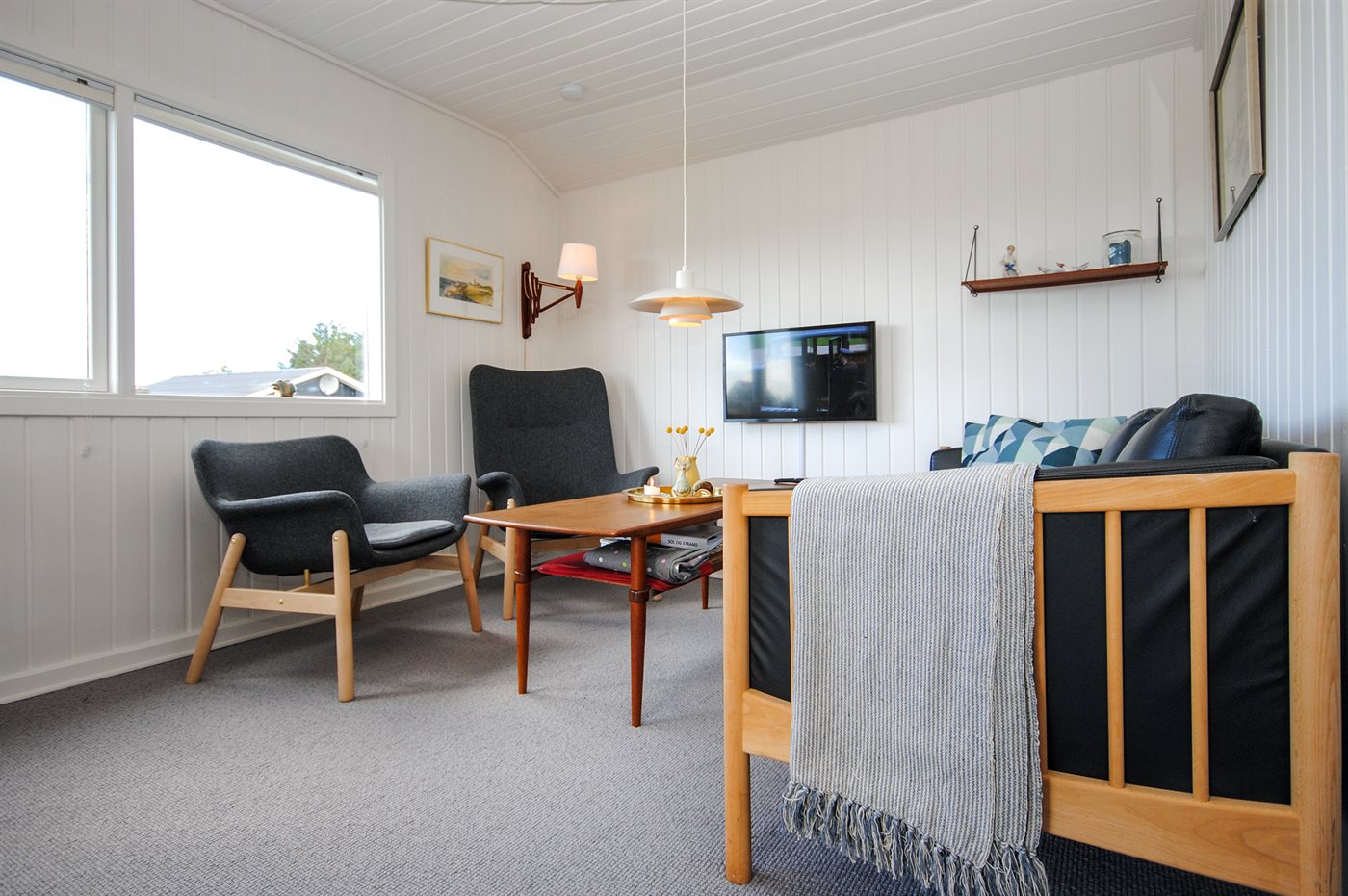 Gemütliches Ferienhaus in Nørre Vorupør – Meer und Natur pur! - Bild 4