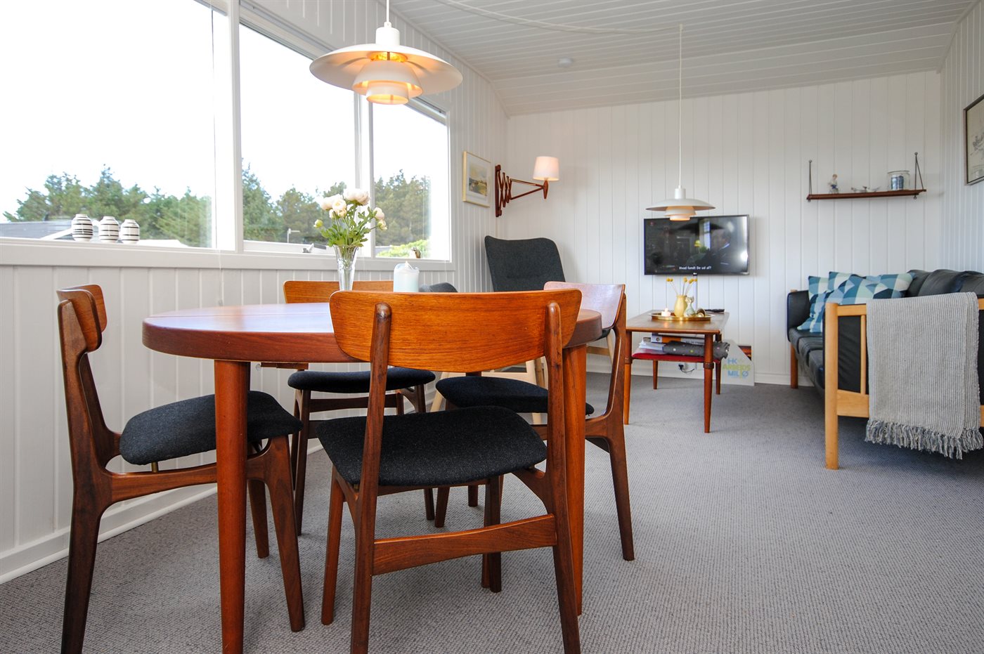 Gemütliches Ferienhaus in Nørre Vorupør – Meer und Natur pur! - Bild 5