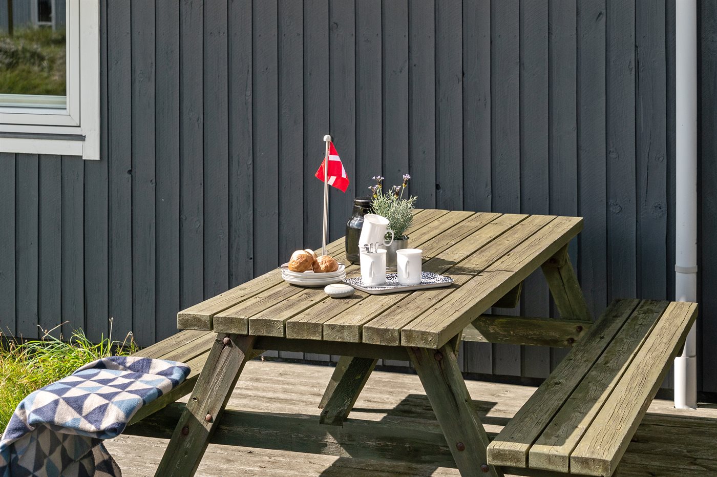 Idyllisches Ferienhaus in Vorupör – Strandnähe und Komfort! - Bild 2