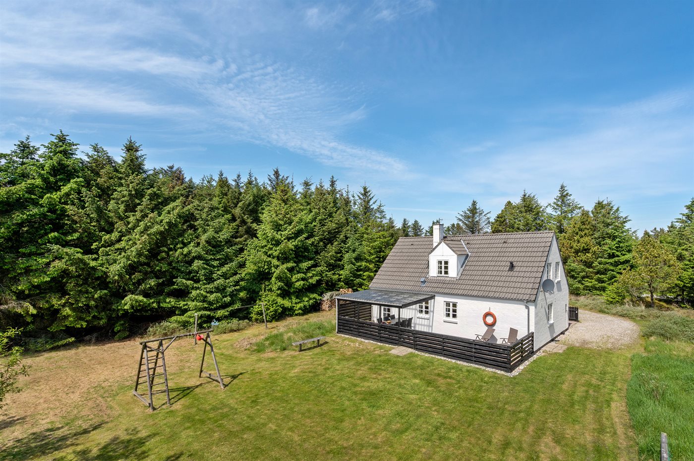 Gemütliches Ferienhaus in Nørre Vorupør – Entspannung pur! - Bild 2