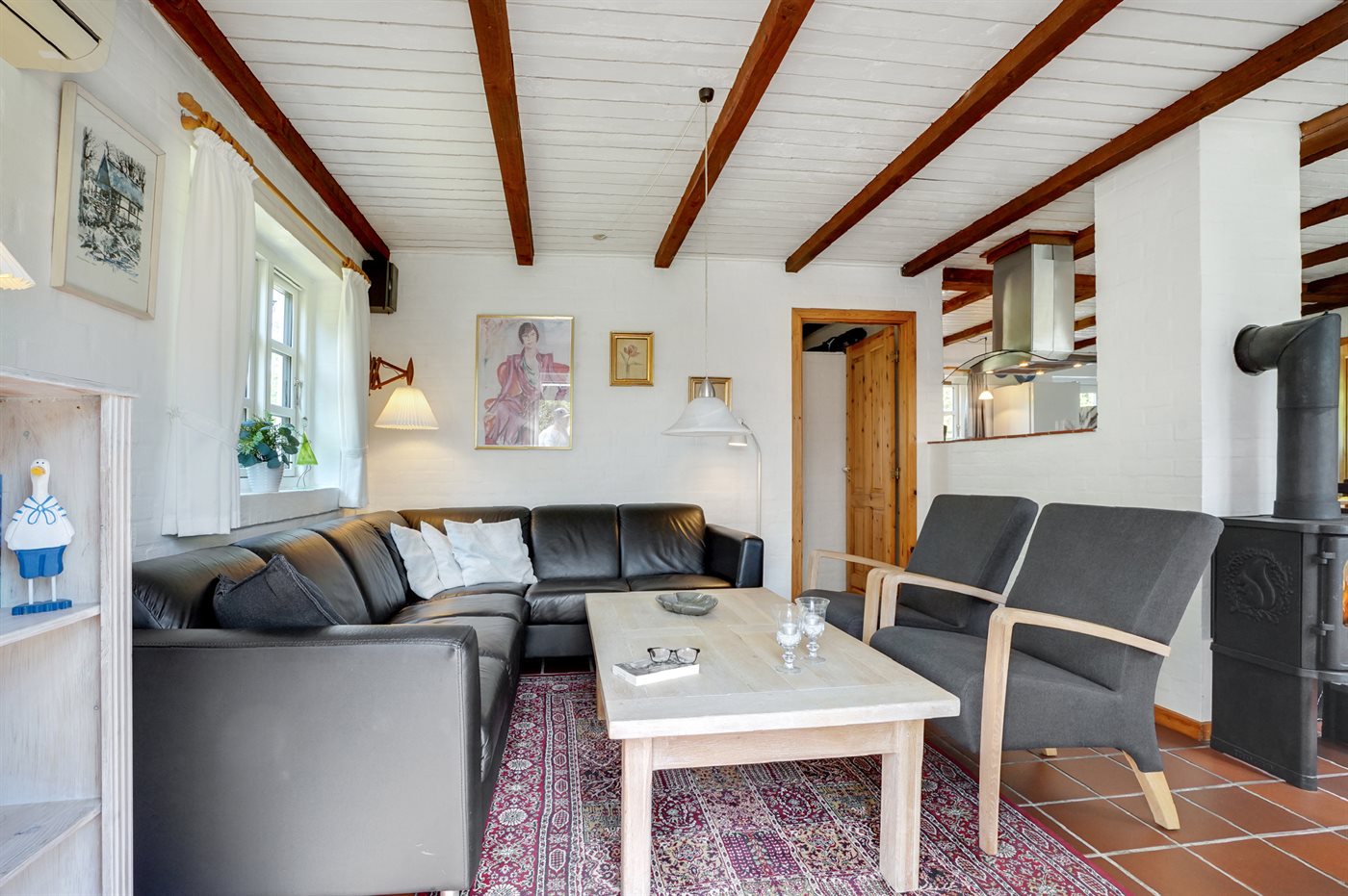 Gemütliches Ferienhaus in Nørre Vorupør – Entspannung pur! - Bild 3