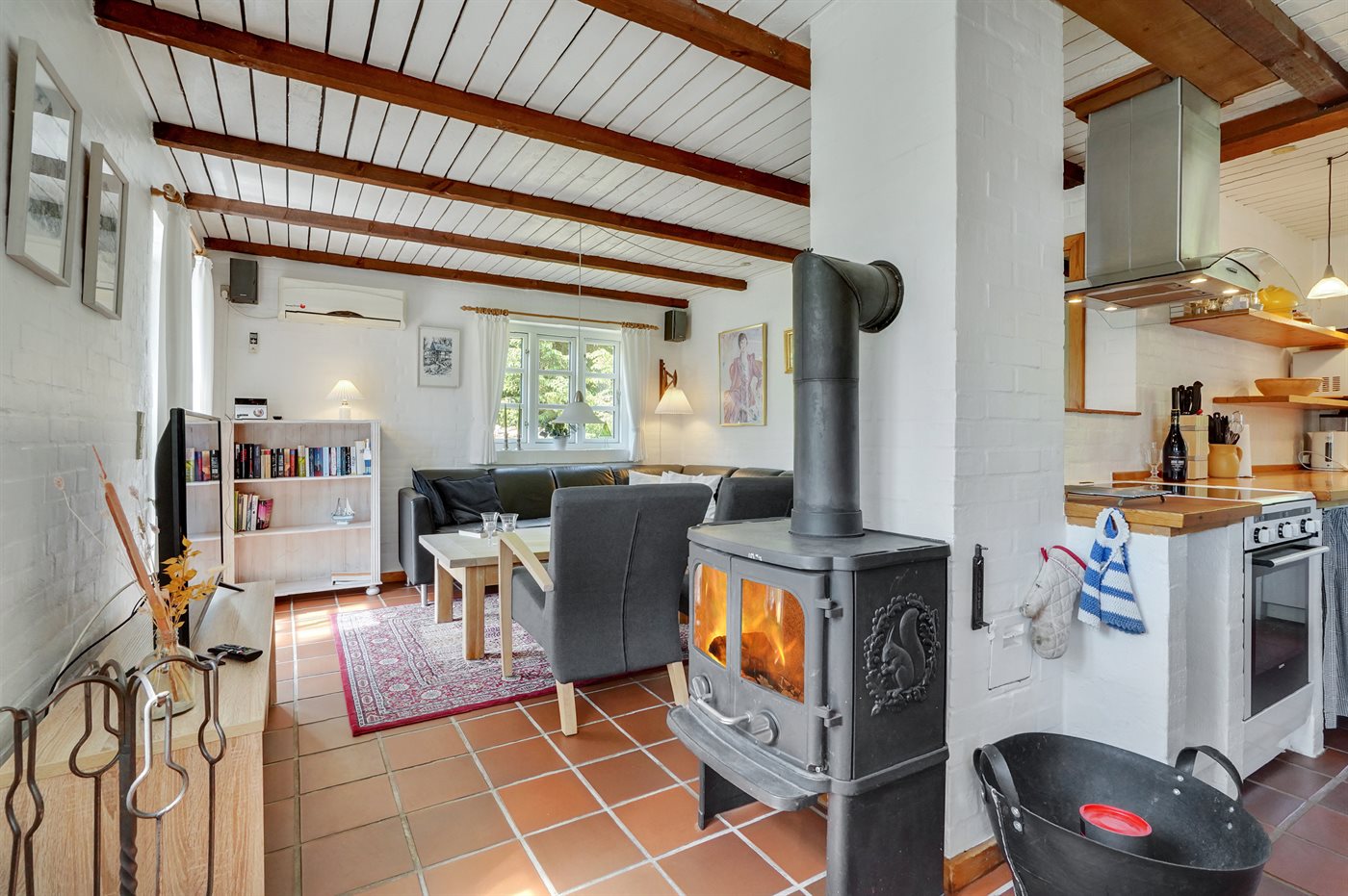 Gemütliches Ferienhaus in Nørre Vorupør – Entspannung pur! - Bild 4