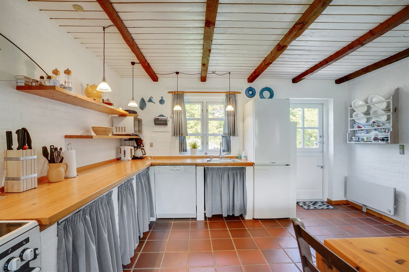 Gemütliches Ferienhaus in Nørre Vorupør – Entspannung pur! - Bild 5