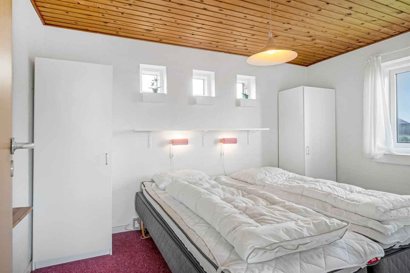 Nordsee-Idylle mit Sauna, Meerblick & Kamin in Vorupør - Bild 5