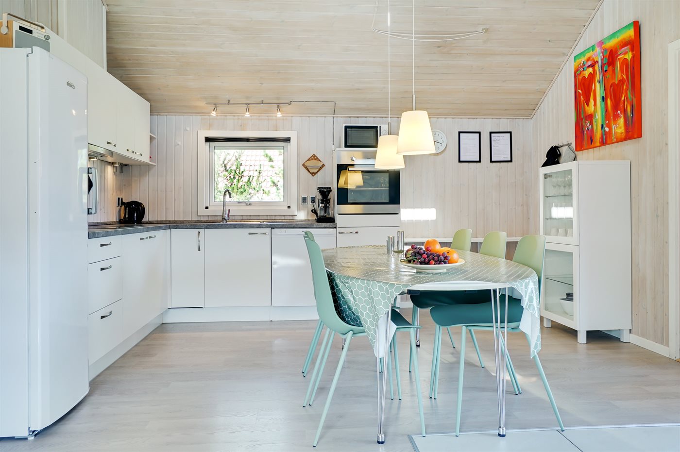 Ferienhaus in Vorupør: Strandnähe und Familienglück! - Bild 3