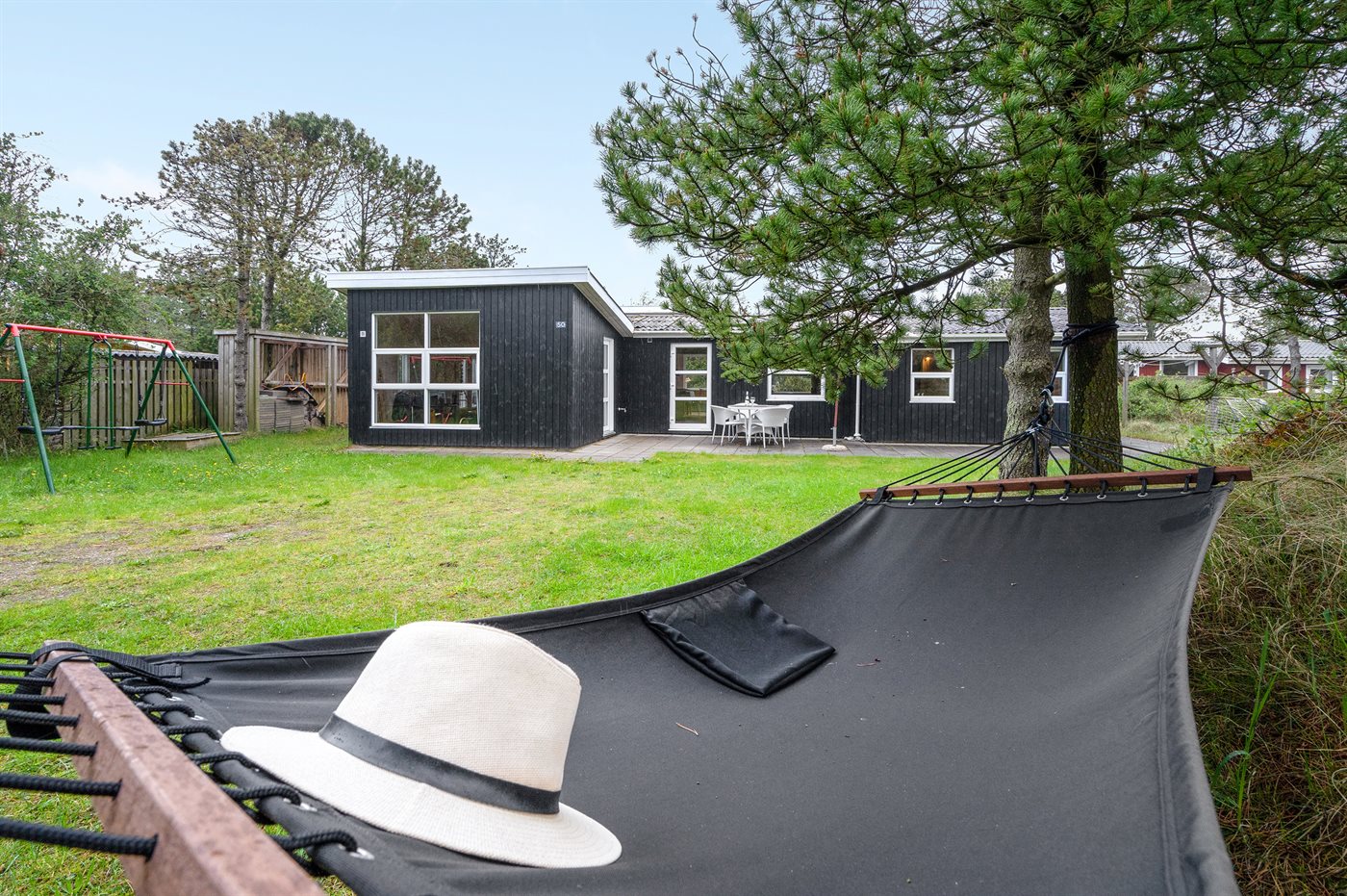 Einladendes Ferienhaus in Vorupör – Natur und Gemütlichkeit! - Bild 2