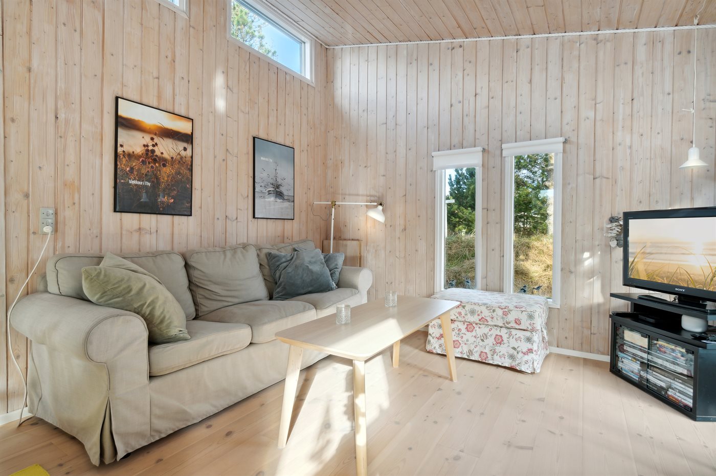 Einladendes Ferienhaus in Vorupör – Natur und Gemütlichkeit! - Bild 4