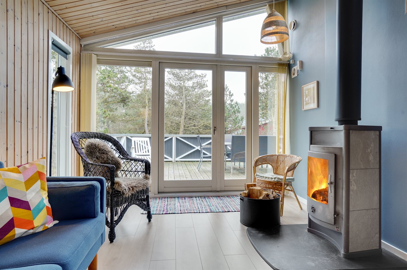 Dein gemütliches Ferienhaus nur 1000 m vom Strand! - Bild 3