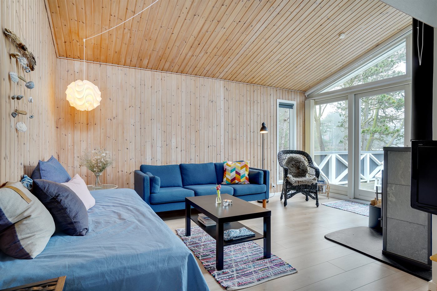 Dein gemütliches Ferienhaus nur 1000 m vom Strand! - Bild 4