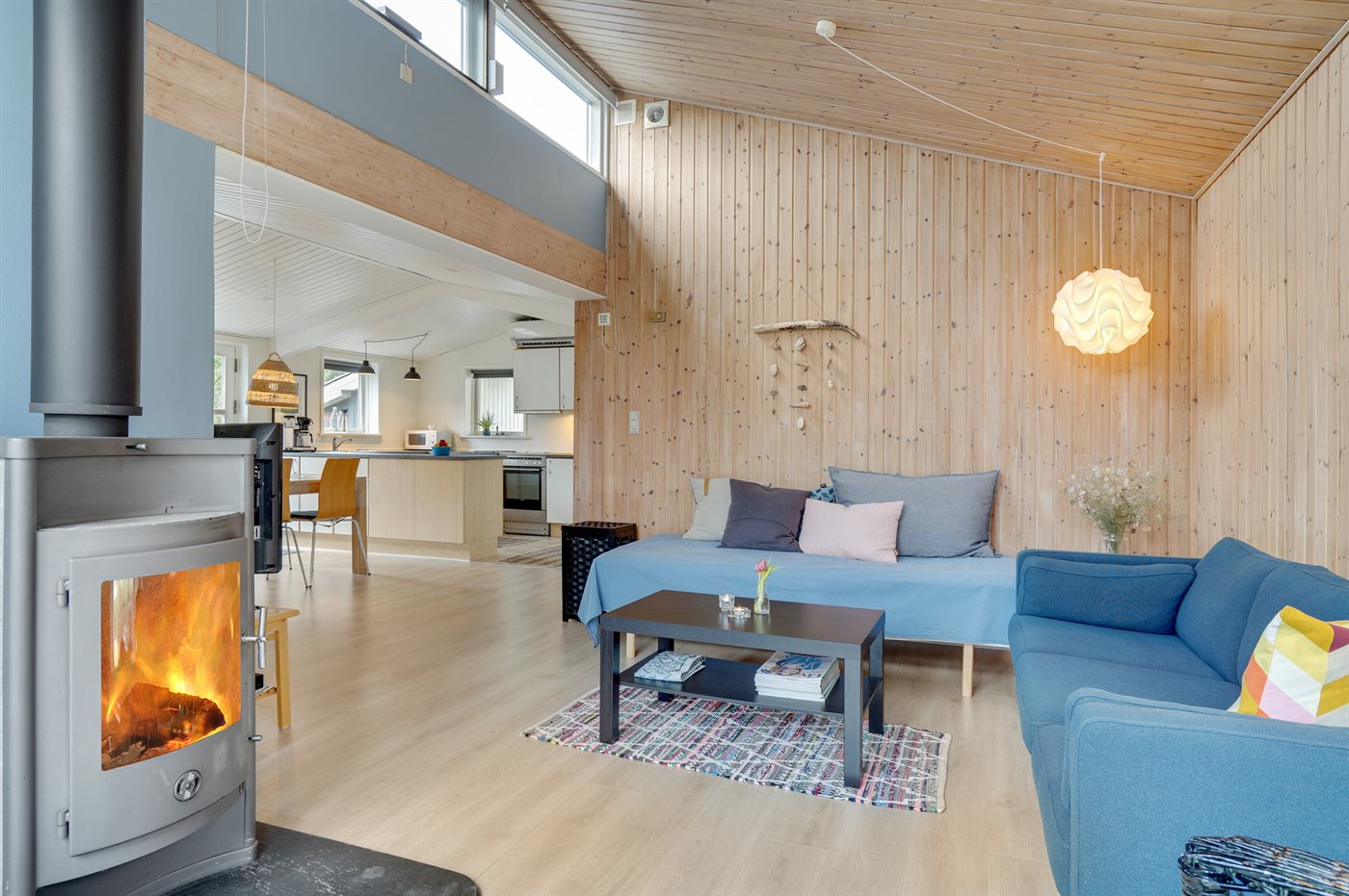 Dein gemütliches Ferienhaus nur 1000 m vom Strand! - Bild 5